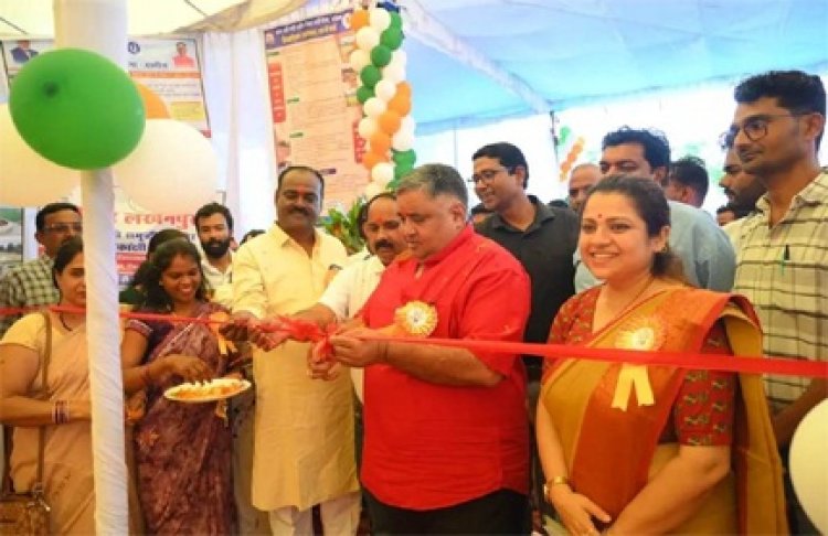 सम्पूर्णता अभियान: विकसित भारत-विकसित छत्तीसगढ़ की दिशा में महत्वपूर्ण पहल - पर्यटन मंत्री राजेश अग्रवाल