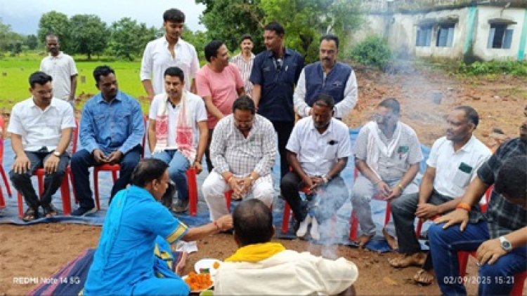 लुण्ड्रा विधानसभा को शिक्षा क्षेत्र में 3.10 करोड़ की सौगात