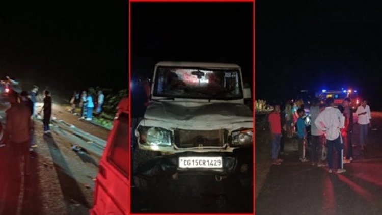 गणपति विसर्जन की शोभा यात्रा में हादसा, 3 की मौके पर मौत और 20 घायल