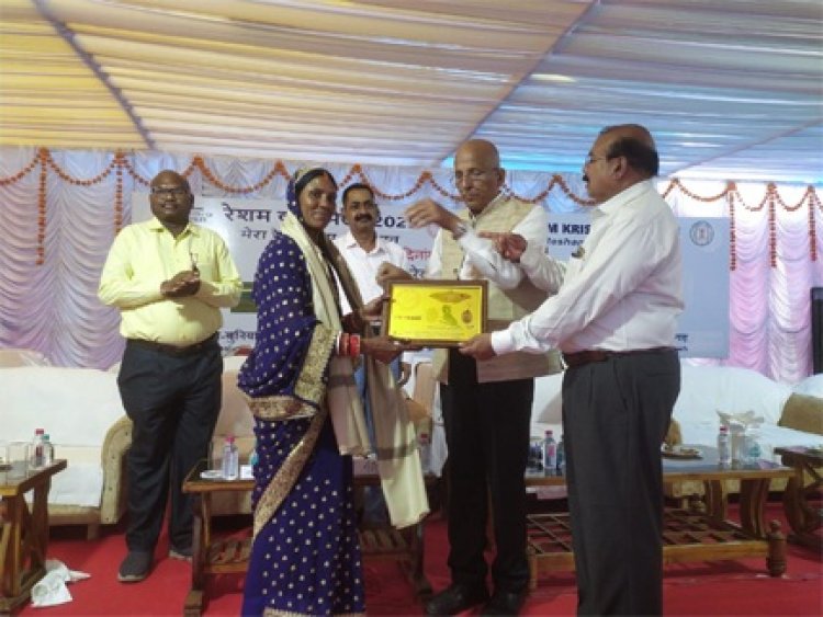 मेहनत, धैर्य और कौशल से कोई भी सपना पूरा किया जा सकता है-विजेता