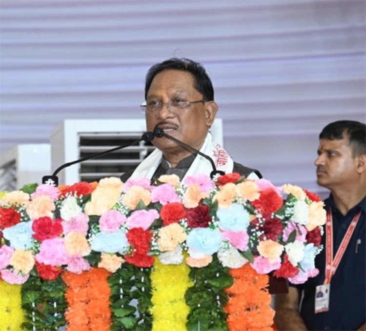 संस्कृति एवं परंपरा को जीवंत बनाए रखना न केवल हमारी जिम्मेदारी बल्कि नैतिक कर्तव्य भी – मुख्यमंत्री साय