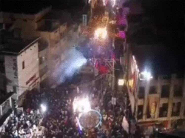 रायपुर में आज से गणेश-विसर्जन...