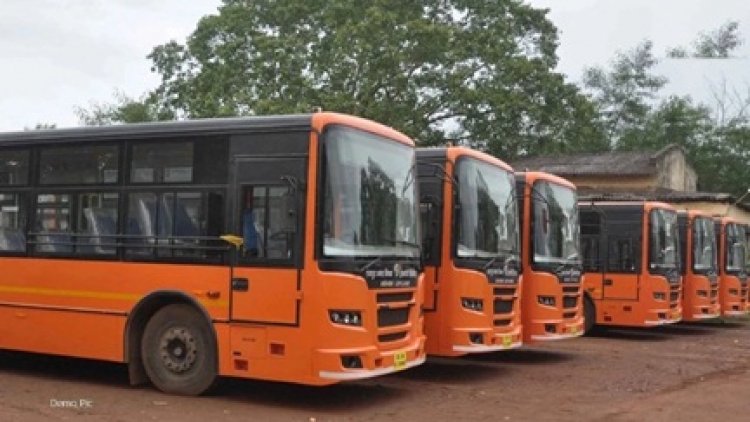 इलेक्ट्रिक बसों के लिए चार्जिंग व्यवस्था नहीं