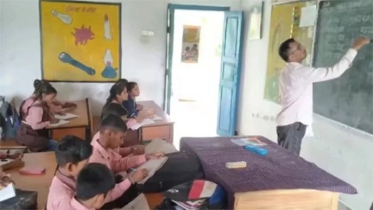 बिलासपुर में शिक्षा विभाग की बड़ी लापरवाही आई सामने