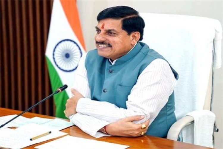 अन्नदाताओं की मुस्कान ही सरकार की ताकत : मुख्यमंत्री डॉ यादव