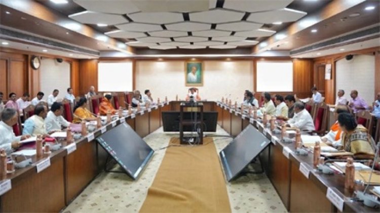 मध्य प्रदेश कैबिनेट में लिए गए बड़े फैसले