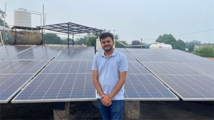 कारखाना भी चलने लगे अब सूर्यघर योजना की बिजली से