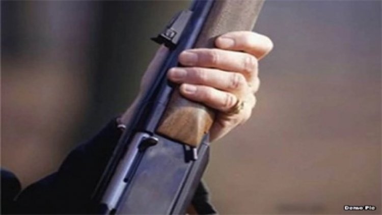 कोरबा में जवान ने सर्विस रायफल से 2 लोगों की हत्या की