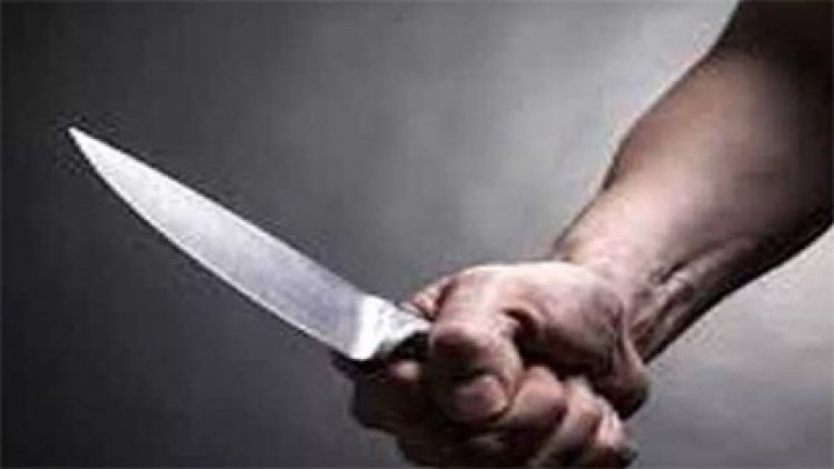 मॉर्निंग वॉक पर निकले 2 लोगों पर चाकू से हमला