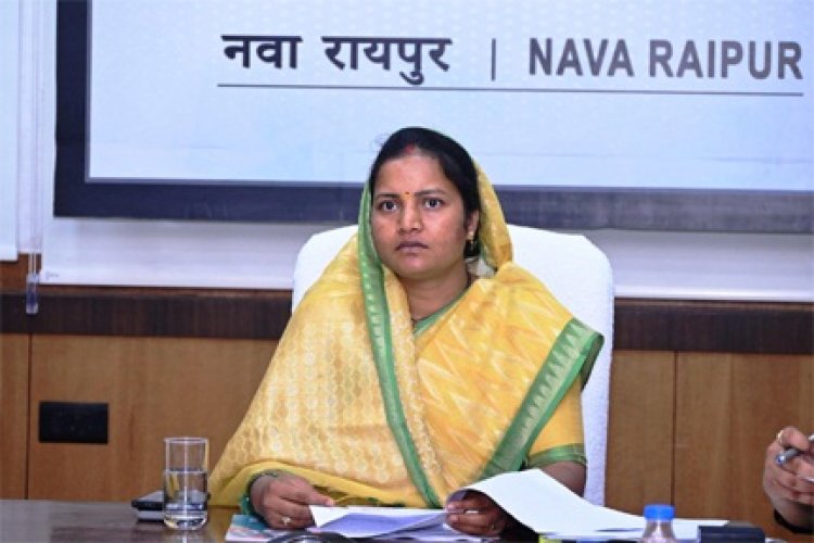 राज्यों और केंद्र के बीच समन्वय से होगा योजनाओं का बेहतर क्रियान्वयन: मंत्री लक्ष्मी राजवाड़े