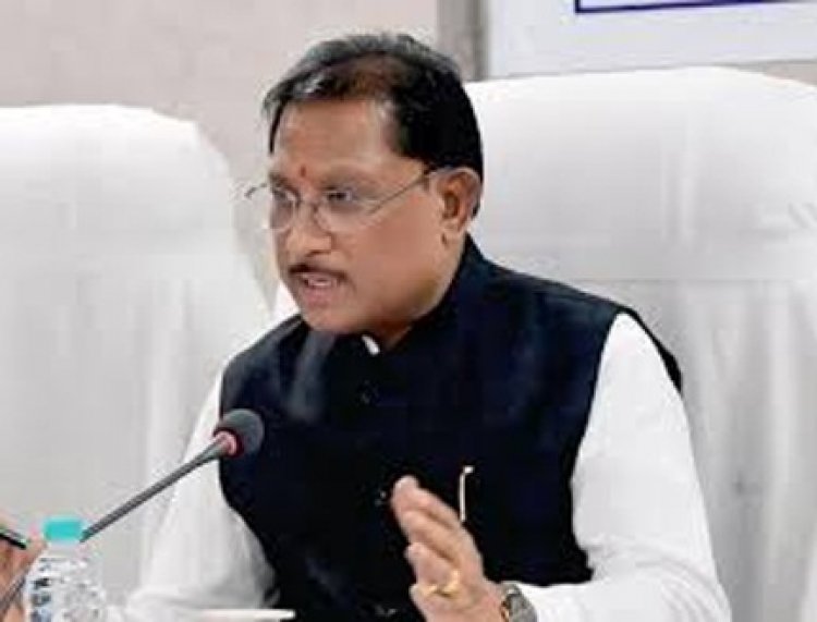 बस्तर की समृद्धि प्रदेश के उज्ज्वल भविष्य की गाथा लिखेगी– मुख्यमंत्री विष्णु देव साय