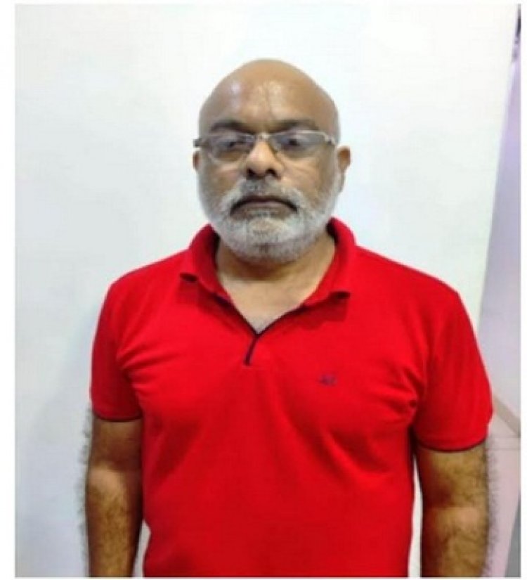 कस्टम मिलिंग स्कैम में दीपेन चावड़ा गिरफ्तार