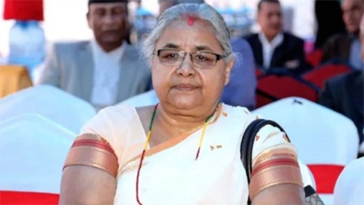 नेपाल की अंतरिम प्रधानमंत्री बनी सुशीला कार्की का भारत से है खास संबंध