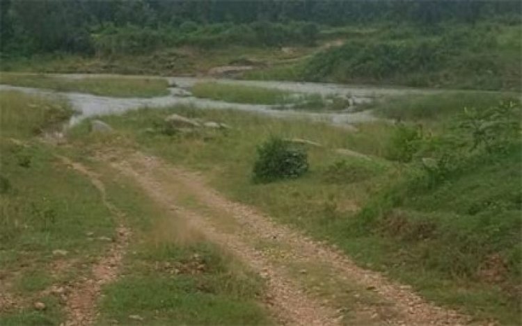 भालूमुंडा-खेजूरघाट मार्ग पर कोकिया नदी पर बनेगा 3 करोड़ 32 लाख की लागत से उच्च स्तरीय पुल