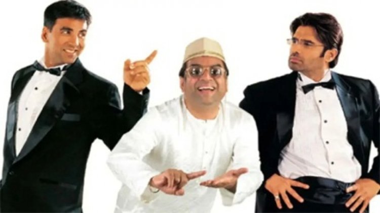 फरवरी 2026 से शुरू होगी Hera Pheri 3 की शूटिंग