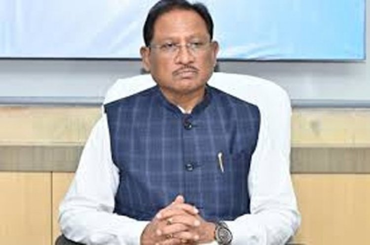 मुख्यमंत्री विष्णुदेव साय ने दी जिले को 24 नए छात्रावास भवनों की बड़ी सौगात