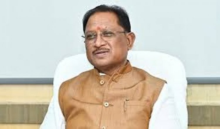 मुख्यमंत्री साय 17 सितम्बर को प्रदेश के श्रमिकों को 65.16 करोड़ रूपए डीबीटी के जरिए अंतरित करेंगे