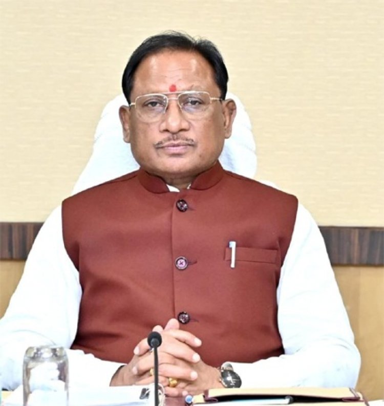 मुख्यमंत्री विष्णुदेव साय ने दी बड़ी सौगात, ईब नदी पर बनेगा उच्च स्तरीय पुल