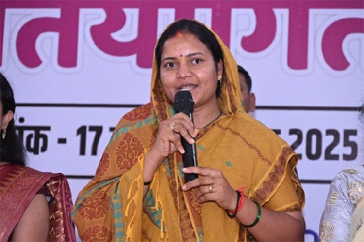 दिव्यांग खिलाड़ियों के साहस और संघर्ष है मिसाल- मंत्री  राजवाड़े