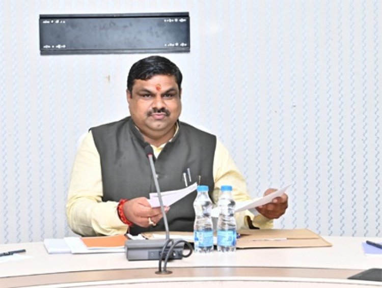 सभी जिले में बनेगा मॉडल स्कूल, गुणवत्तापूर्ण शिक्षा होगी सुनिश्चित: शिक्षा मंत्री गजेंद्र यादव