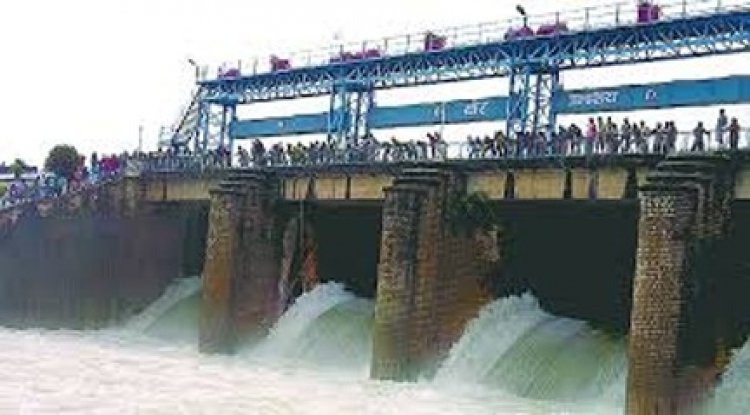 कोनी एनीकट और बहतराई जलाशय सिंचाई योजनाओं के कार्यों के लिए 7 करोड़ रूपए स्वीकृत