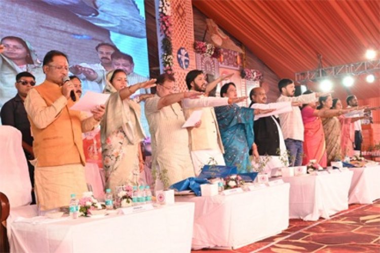 महिला एवं बाल विकास मंत्री लक्ष्मी राजवाड़े के मार्गदर्शन में छत्तीसगढ़ की बड़ी उपलब्धि