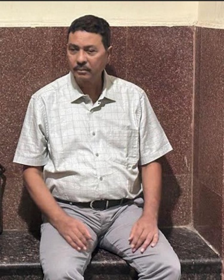 छत्तीसगढ़ शराब घोटाला प्रकरण में गिरिराज होटल संचालक नितेश पुरोहित एवं यश पुरोहित गिरफ्तार