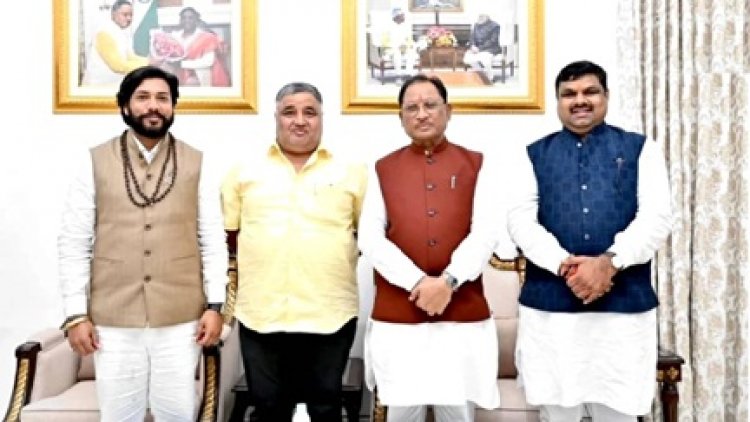 साय केबिनेट के विस्तार के बाद नए मंत्रियों को मिली जिम्मेदारी