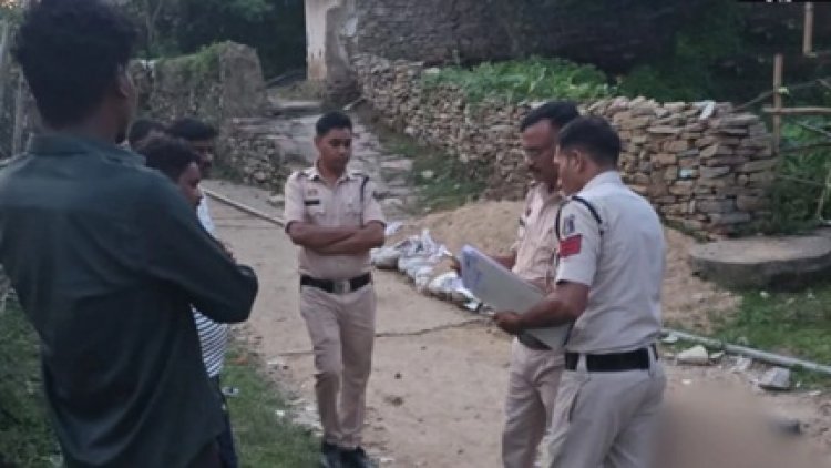 बैगा की बातों में आकर अपनी मां की कर दी हत्या