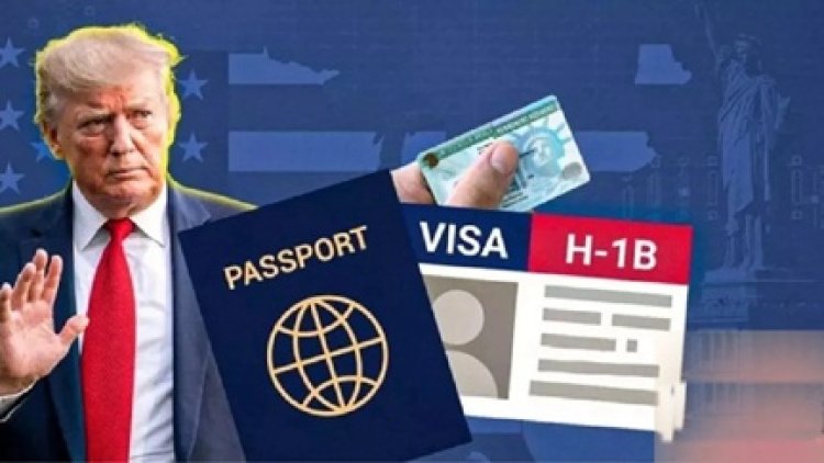 भारतीय कर्मचारियों पर पड़ेगा गहरा असर - डोनाल्ड ट्रंप