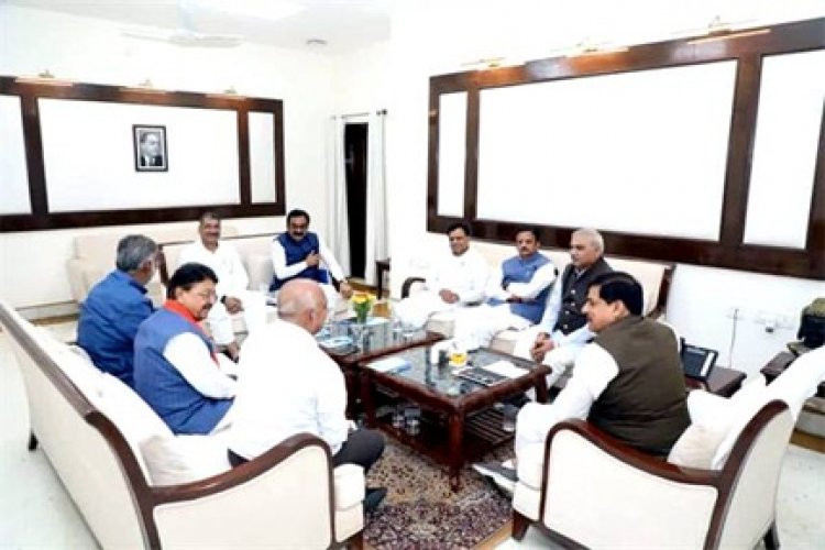 विकास, जनकल्याण और सुराज के लिए सरकार प्रतिबद्ध : मुख्यमंत्री डॉ. यादव