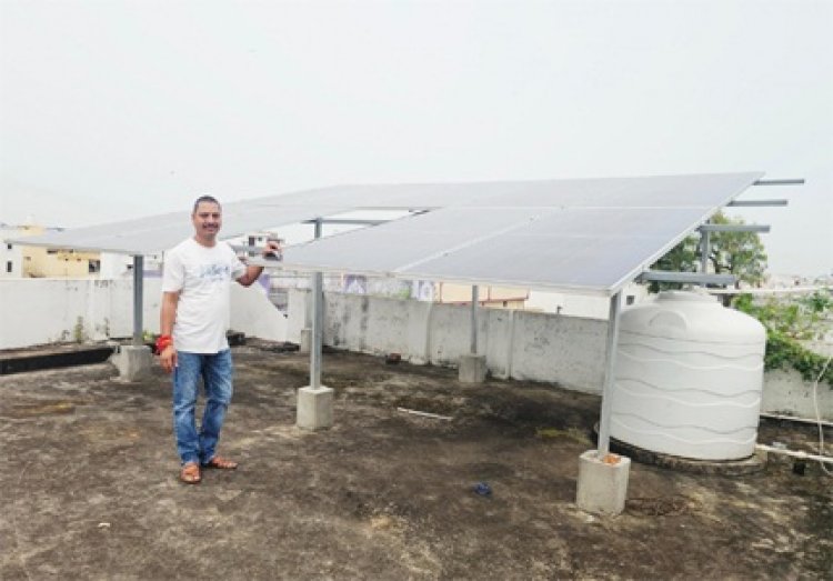 पीएम सूर्यघर योजना : केवल सौर ऊर्जा का विस्तार नहीं, बल्कि उज्ज्वल भविष्य की क्रांति