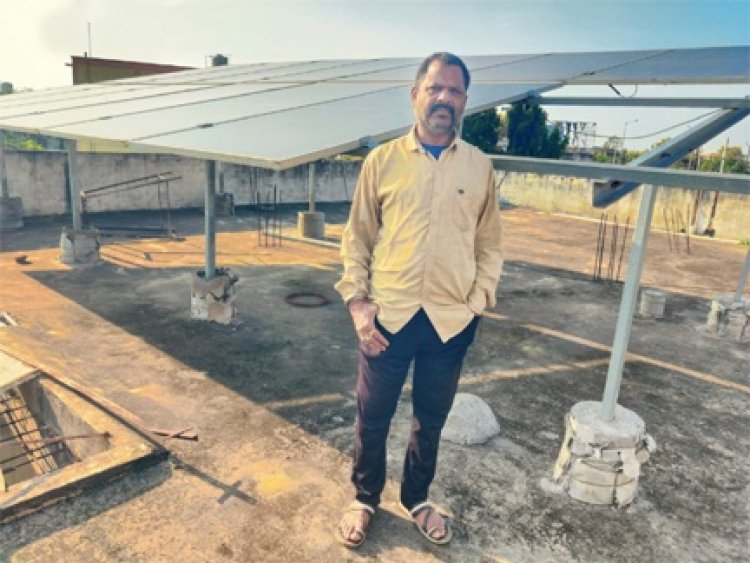 पीएम सूर्य घर मुफ्त बिजली योजना बनी वरदान