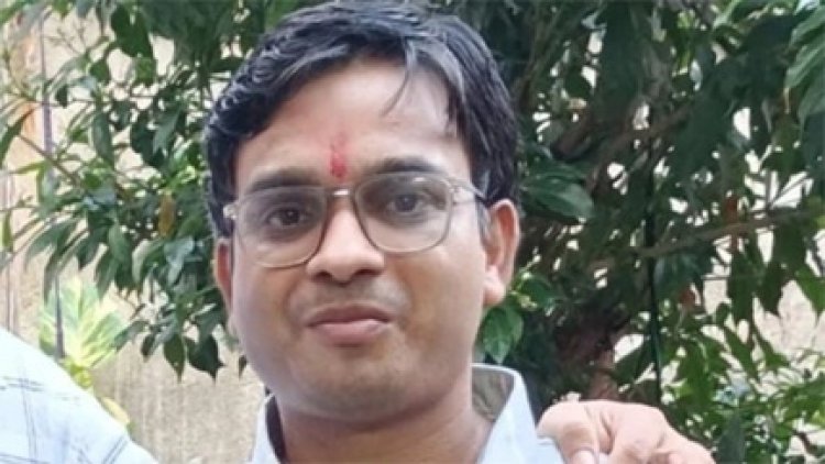 चार दिन से लापता युवक का शव नदी में मिला