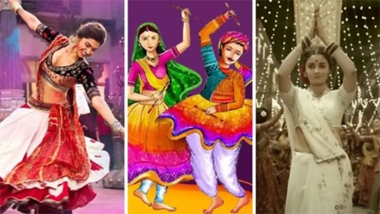 नवरात्रि में गरबे के लिए ये हैं 10 बॉलीवुड सॉन्ग
