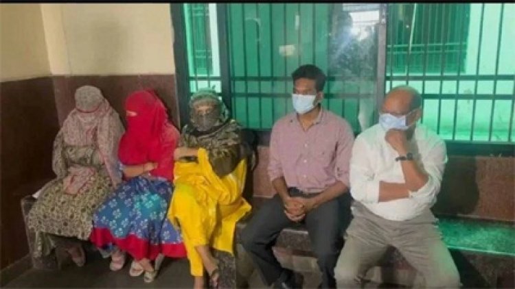 CBI की विशेष कोर्ट में पेश हुए रिटायर्ड IAS, पूर्व परीक्षा नियंत्रक समेत पांचों आरोपी