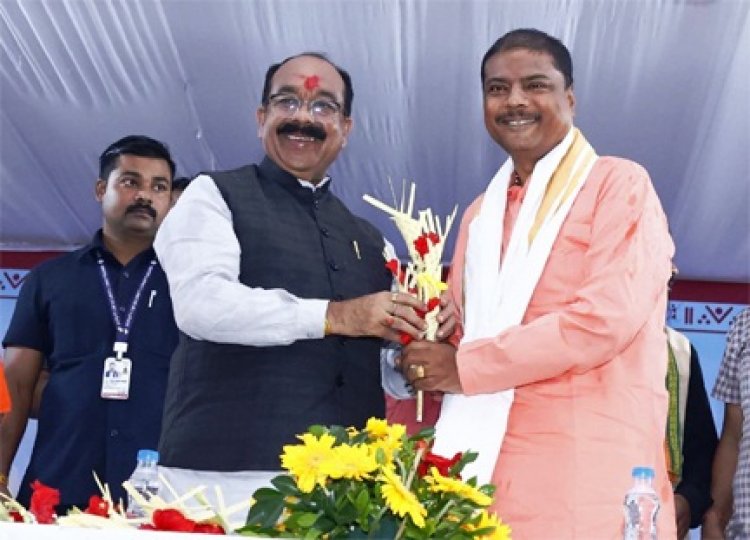 बस्तर ओलंपिक के लिए पंजीयन आज से शुरू