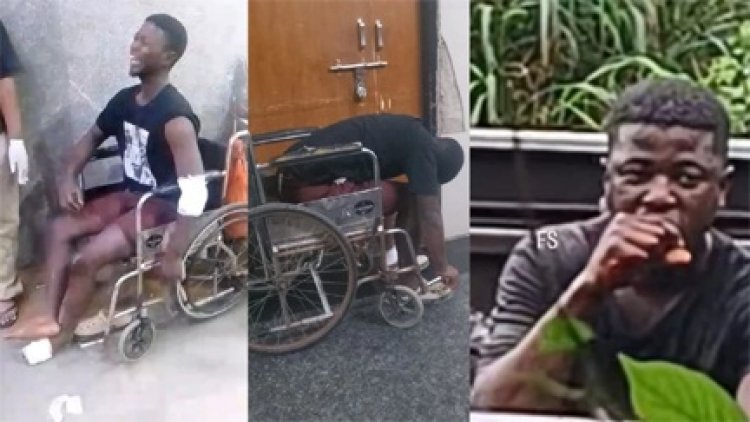 रायपुर में दक्षिण अफ्रीकी छात्र की संदिग्ध मौत