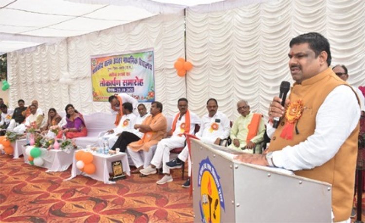 जो पढ़ेगा, वही आगे बढ़ेगा- शिक्षा मंत्री यादव