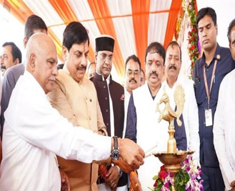 सभी राष्ट्रीय-अंतर्राष्ट्रीय खेल प्रतियोगिताओं में मध्यप्रदेश के खिलाड़ी ला रहे हैं पदक: मुख्यमंत्री डॉ. यादव