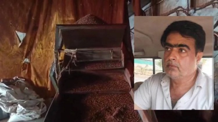 'गुटखा किंग' गुरमुख जुमनानी गिरफ्तार