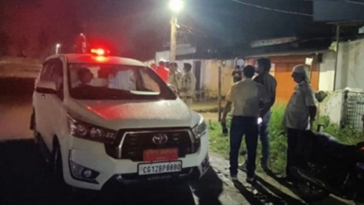 अंतरजातीय शादी से जुड़ा मामला सरेआम फायरिंग की घटना की खबर फैलते ही सनसनी