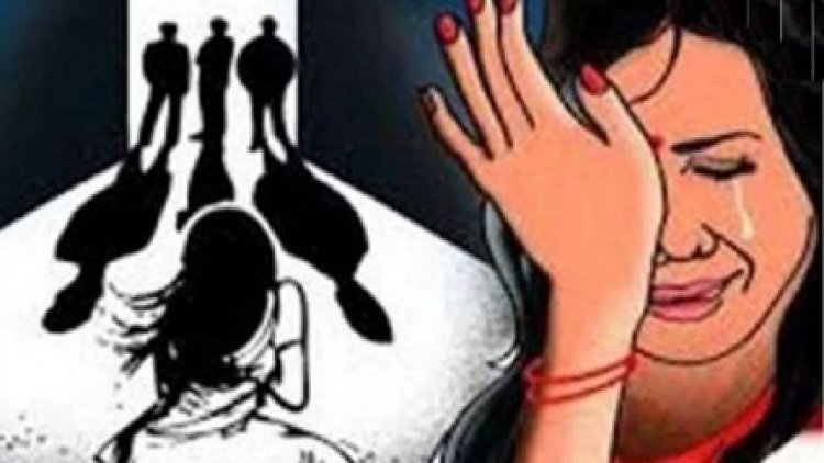 छात्रा के साथ सामूहिक दुष्कर्म