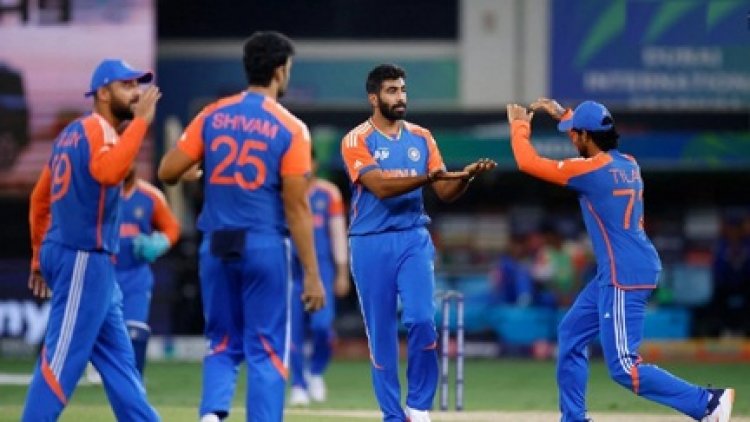 बांग्लादेश को धूल चटाकर फाइनल में पहुंचा भारत