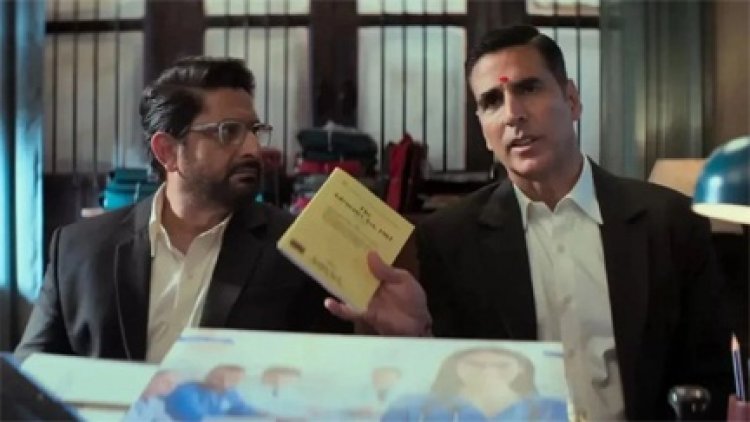 बॉक्स ऑफिस छठे दिन औंधे मुंह गिरी अक्षय कुमार व अरशद वारसी की फिल्म