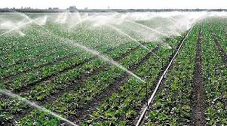 खरखरा व्यपवर्तन सिंचाई योजना के लिए 19.10 करोड़ रूपए स्वीकृत