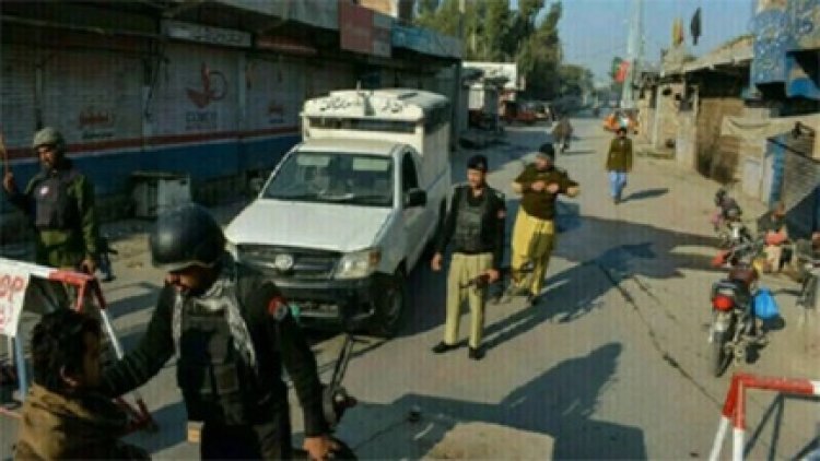 पाकिस्तान के खैबर पख्तूनख्वा में छापेमारी में 17 तालिबान आतंकवादी मारे गए