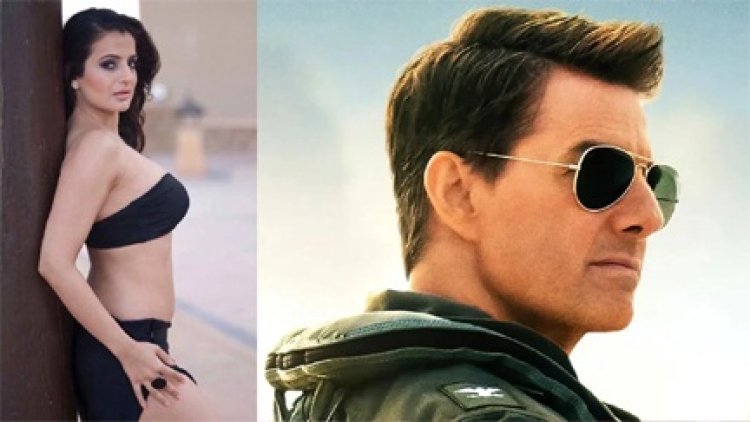 50 की उम्र में अमीषा पटेल का इस हॉलीवुड स्टार पर आया दिल, वन नाइट स्टैंड के लिए तैयार एक्ट्रेस