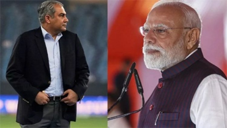 पीएम मोदी के ट्वीट पर पाकिस्तान का रिएक्शन