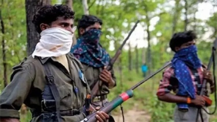 छत्तीसगढ़ में जंगल छोड़कर शहरों की ओर बढ़ रहे माओवादी